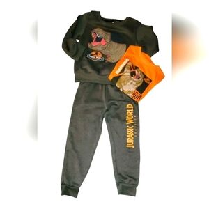 Jurassic World 3 piece Jogging Set
